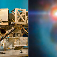 James Webb Space Telescope Bejeweled Ring