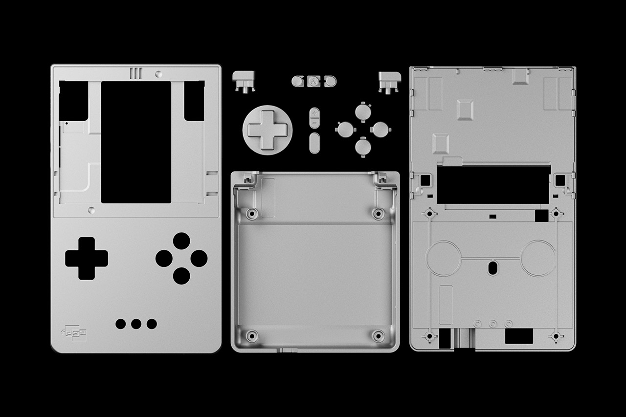 Analogue Pocket Aluminum Limited Editions Handheld