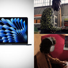 13.6" Apple MacBook Air M3