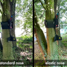 Hugging-Wing Robot Drone