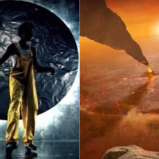 NASA Missy Elliot The Rain Venus Deep Space