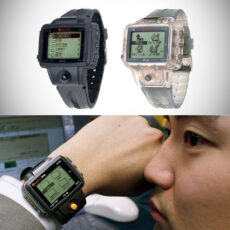 Seiko Ruputer Smartwatch