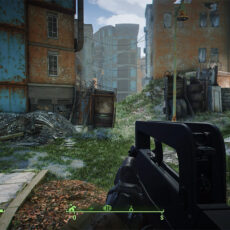 Fallout 4 RTX 4090 300 Mods Ray Tracing