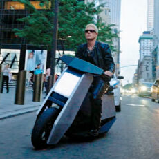 Infinite Machine P1 First Edition Electric Scooter