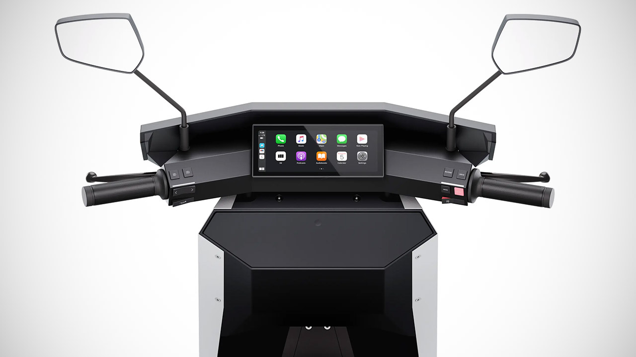 Infinite Machine P1 First Edition Electric Scooter