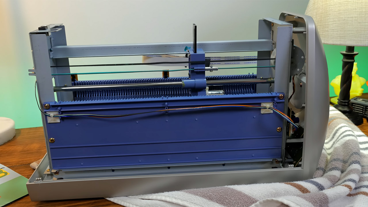 First KDS PC Controlled CD Organizer Tower