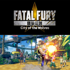 SNK Fatal Fury City of the Wolves Gameplay