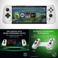 Razer Kishi V2 Pro Xbox Edition Mobile Controller