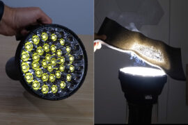 This is What Happens When You Magnify IMALENT MS32, the World's ...