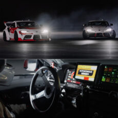 Toyota Stanford Autonomous Tandem Drifting Driving Supra