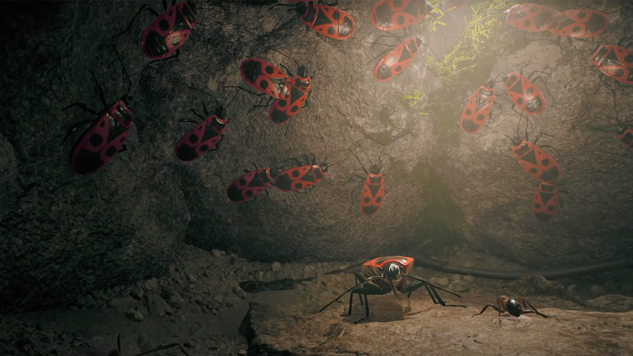 Empire of Ants PS5 Screenshot