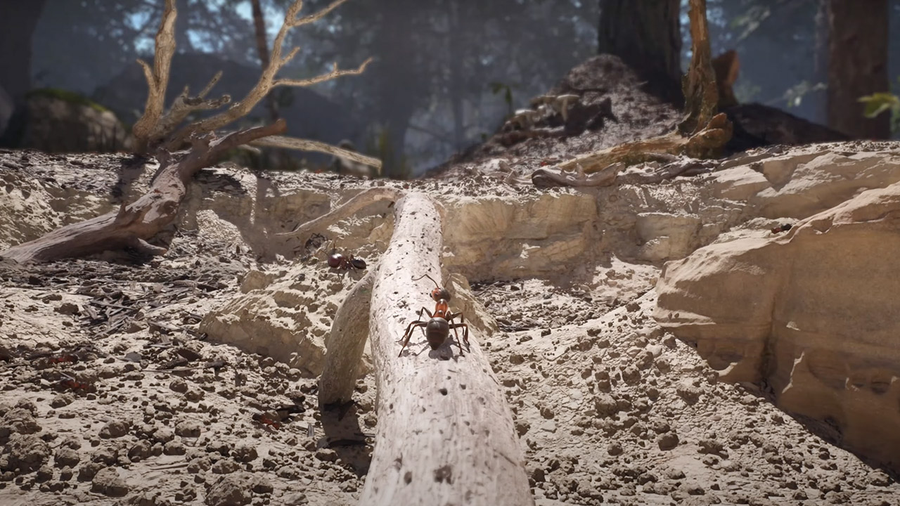 Empire of Ants PS5 Screenshot