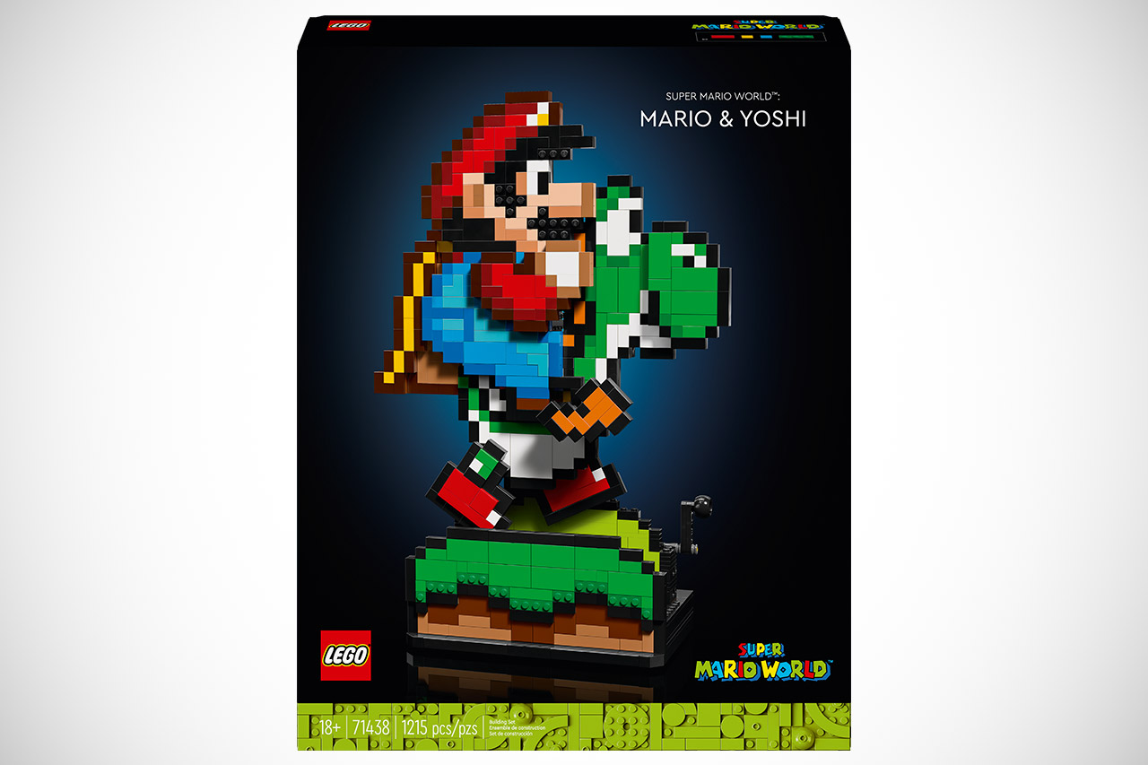 LEGO Super Mario World 71438 Set