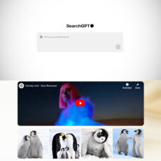 OpenAI SearchGPT AI Search Engine Visual Answers
