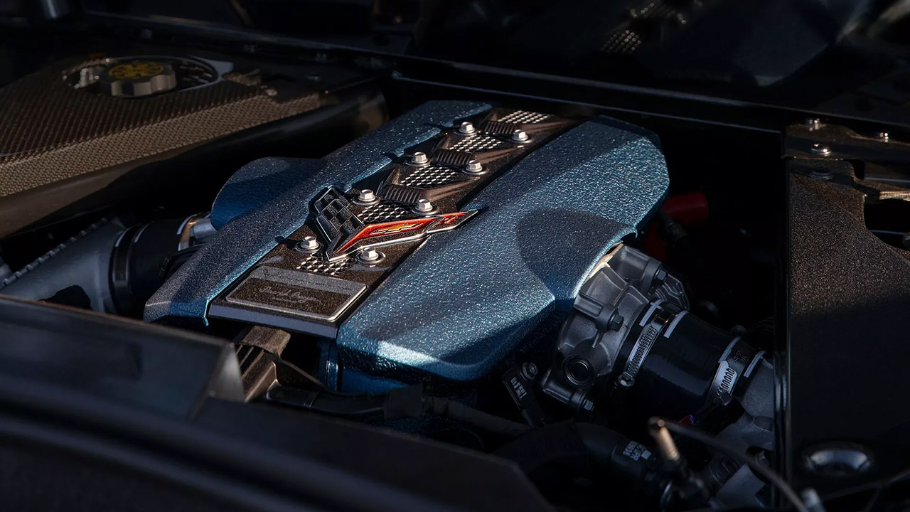 2025 Chevrolet Corvette ZR1