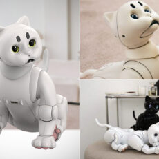 Maicat Smart Home AI Robot Cat
