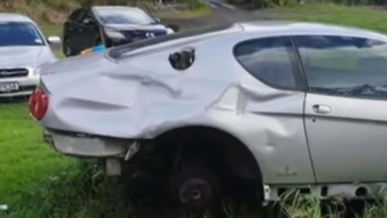 Ferrari 456 Nissan Silvia S14 Frontend Swap