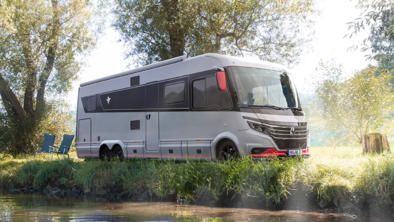Niesmann Bischoff Arto 88 Motorhome Mercedes-Benz Sprinter