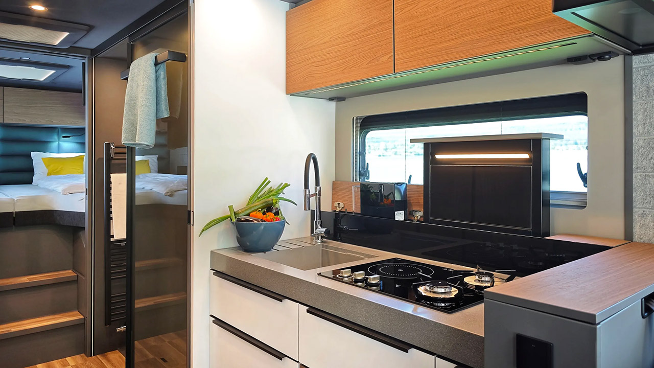 Niesmann Bischoff Arto 88 Motorhome Mercedes-Benz Sprinter