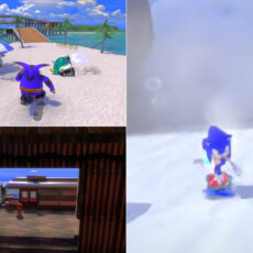 Sonic Adventure RTX Remix Path Tracing Mod