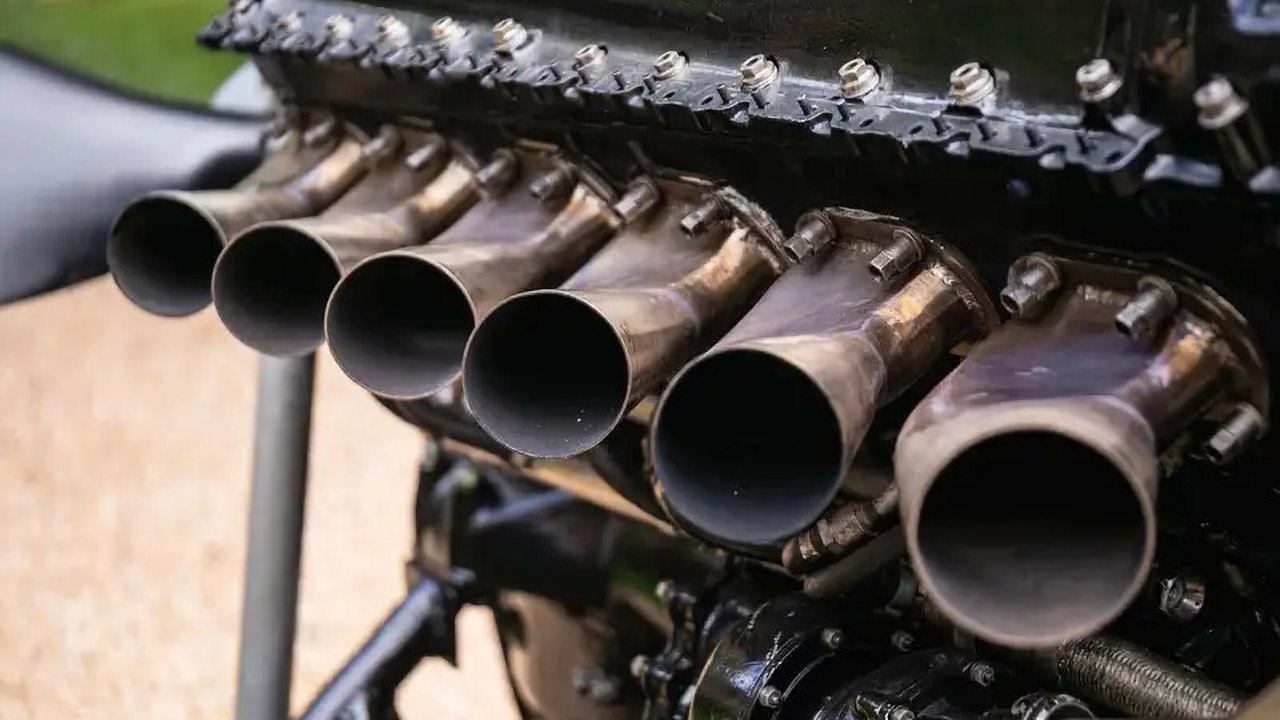 1949 Rolls-Royce Merlin Engine For Sale Auction