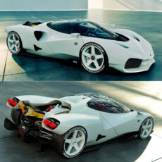 Nilu Hypercar Reveal