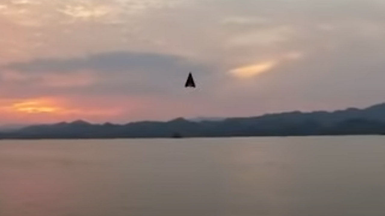 Nezha-SeaDart Drone Amphibious