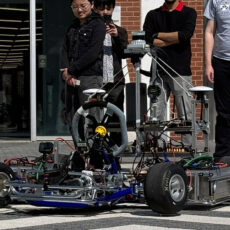 Penn Engineering AV4EV Autonomous Go-Kart