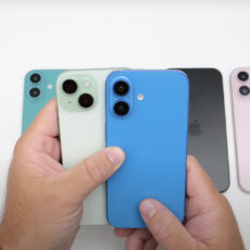 iPhone 16 Dummy New Colors Leak