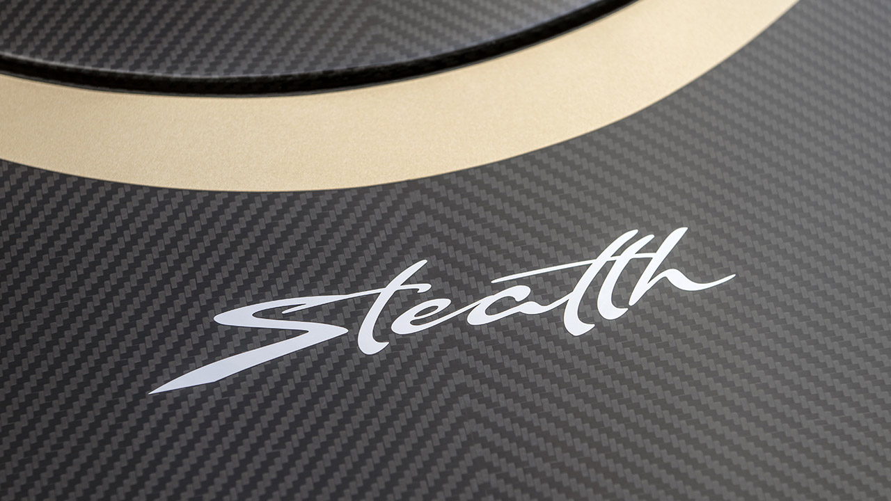 Hennessey Venom F5 Stealth Hypercar