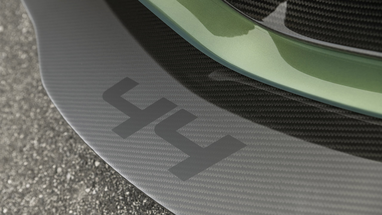 Hennessey Venom F5 Stealth Hypercar