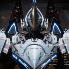 Mecha BREAK NVIDIA ACE Digital Human Tech AI