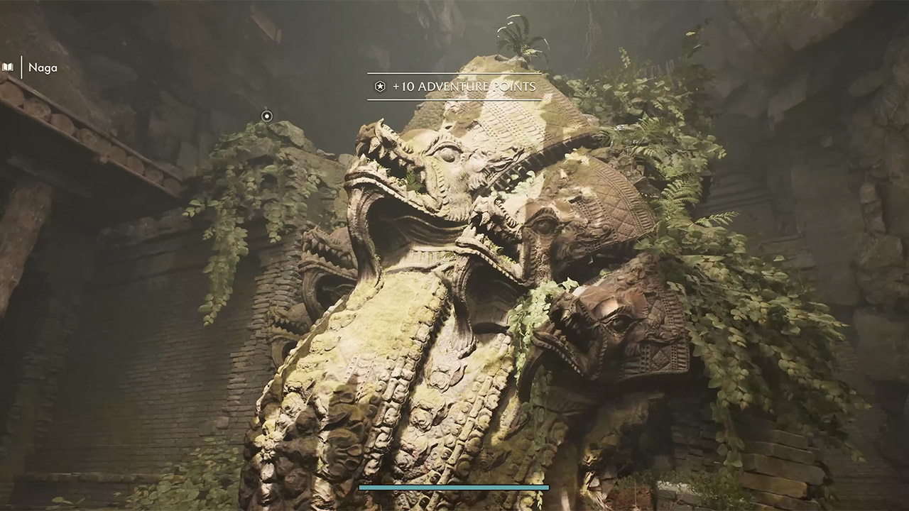 Indiana Jones and the Great Circle Gamescom Screenshot