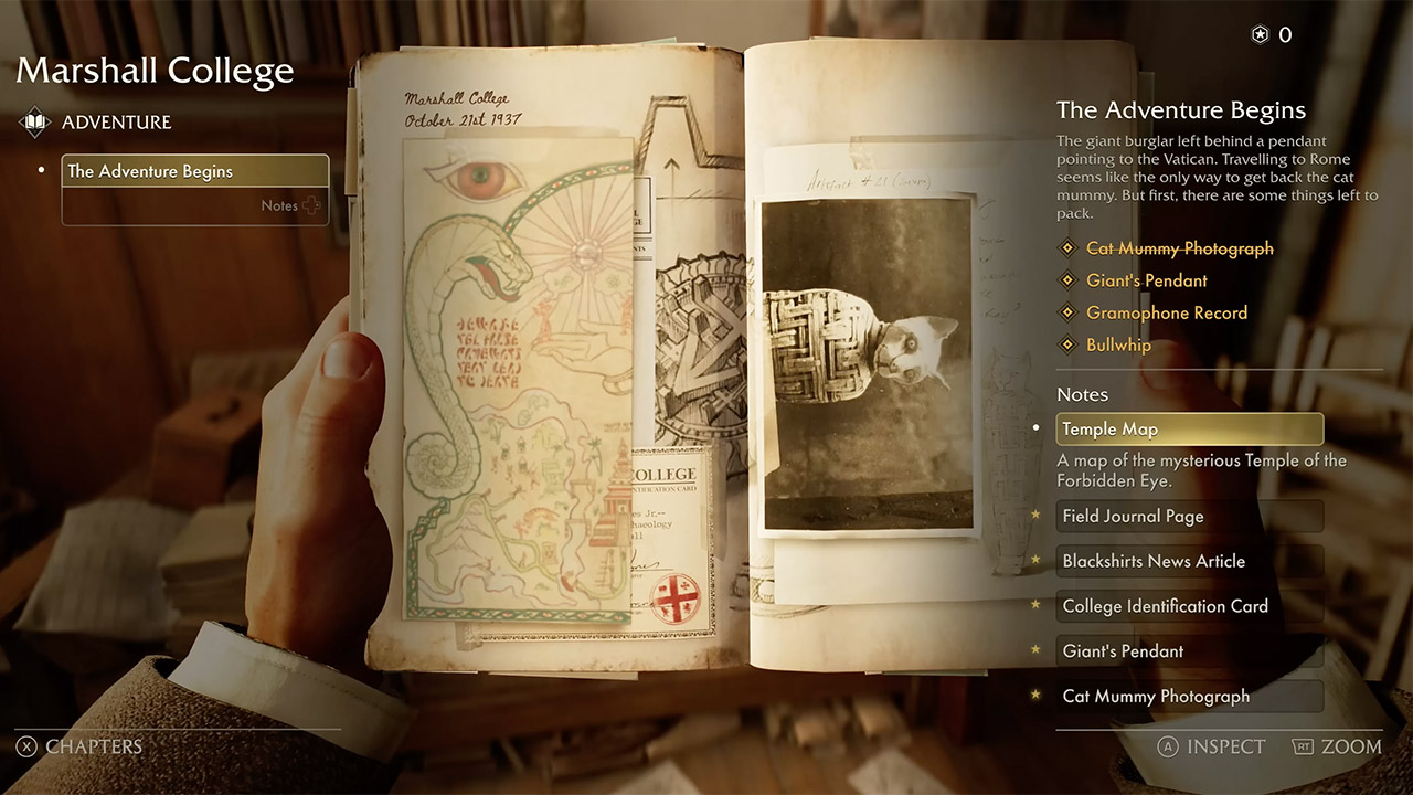 Indiana Jones and the Great Circle Gamescom Screenshot