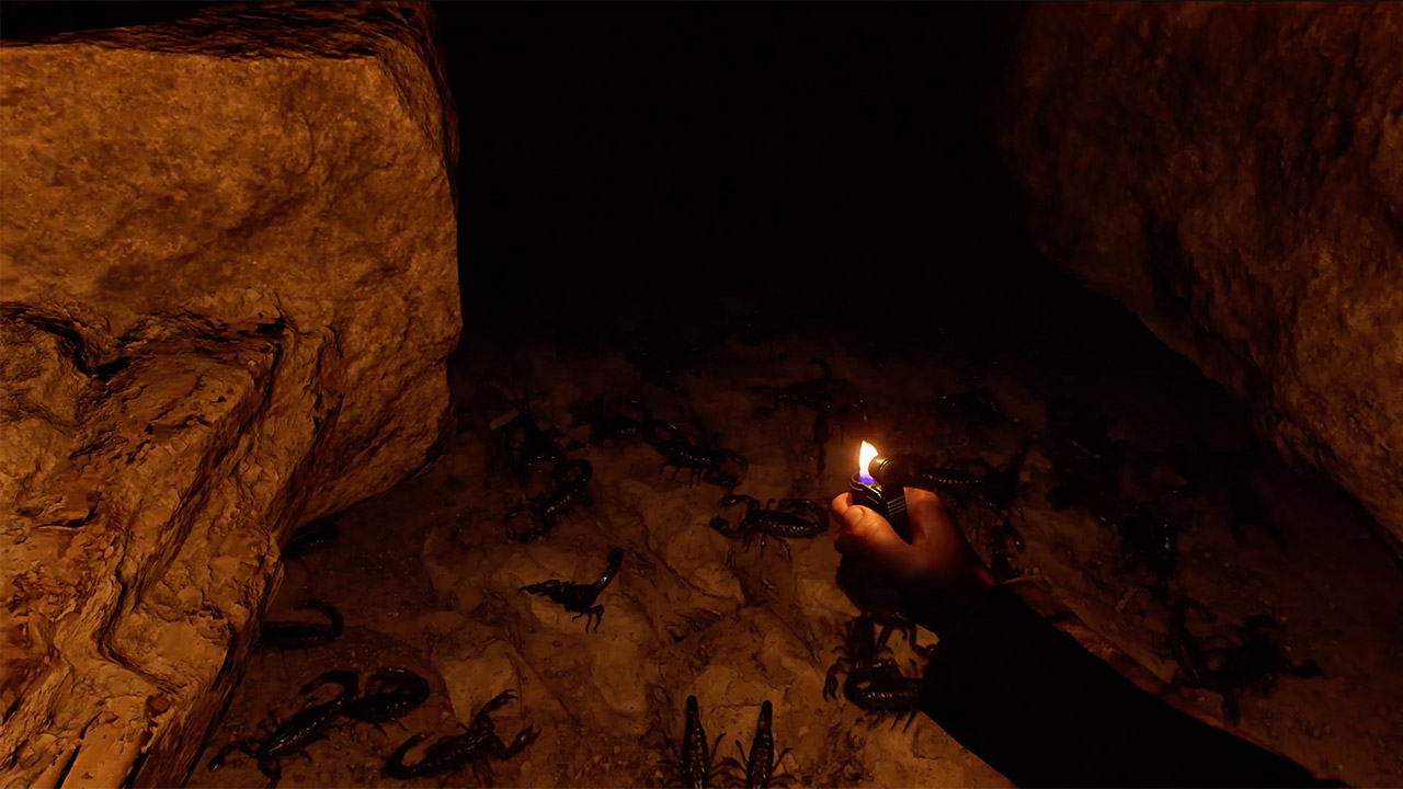 Indiana Jones and the Great Circle Gamescom Screenshot