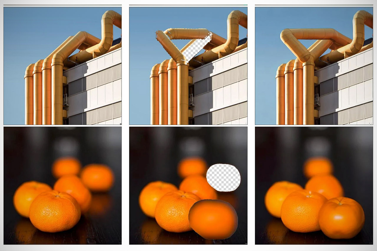 Adobe Magic Fixup AI Tool Edit Photo