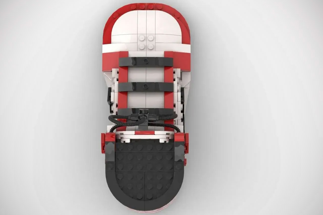Nike LEGO Partnership Announcement