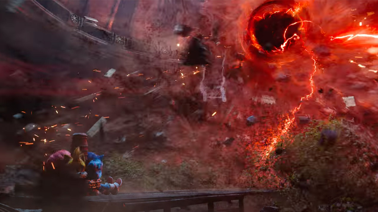 Sonic the Hedgehog 3 Movie