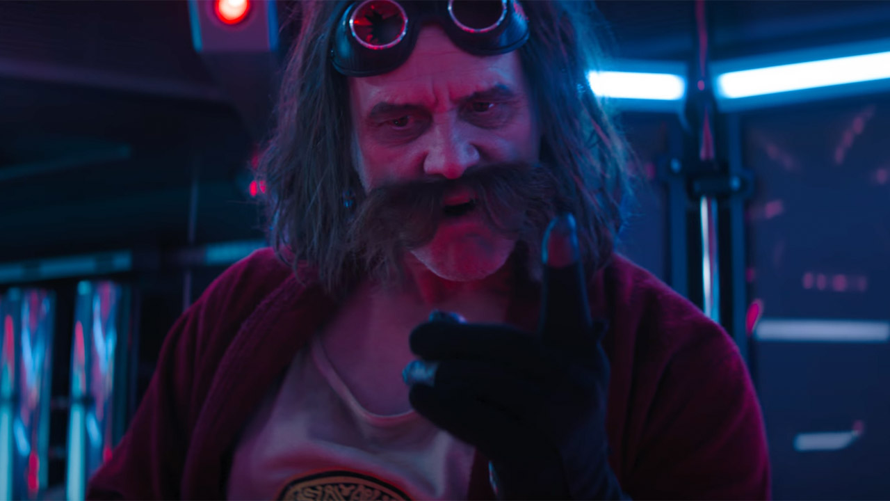 Sonic the Hedgehog 3 Movie