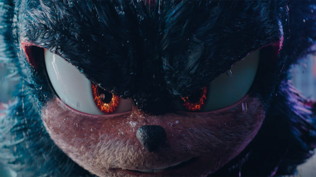 Sonic the Hedgehog 3 Movie