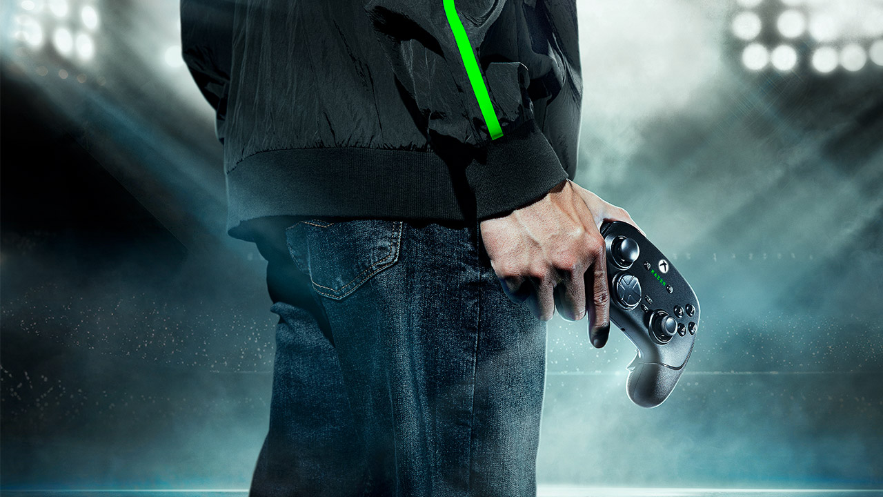 Razer Wolverine V3 Pro Wireless Esports Xbox PC Controller