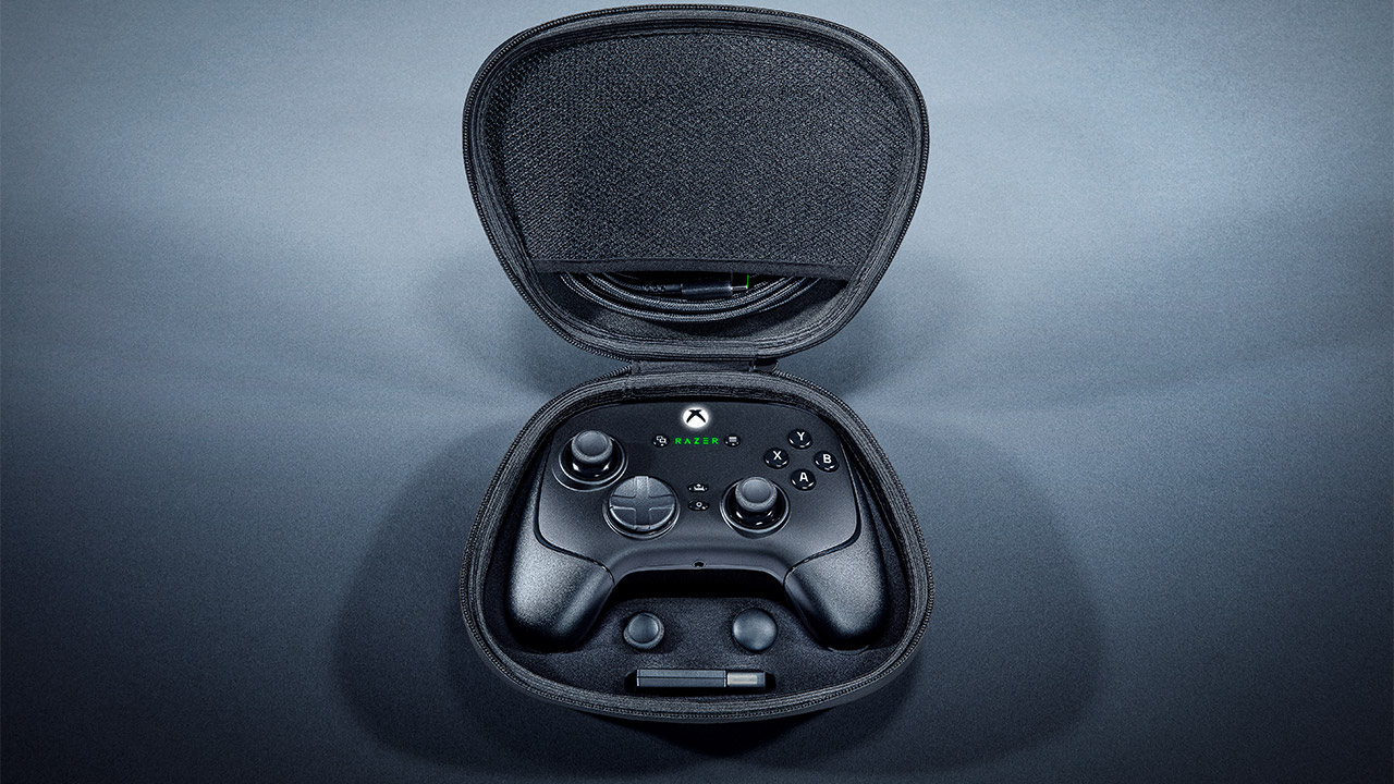 Razer Wolverine V3 Pro Wireless Esports Xbox PC Controller
