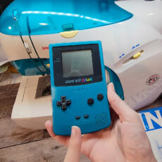 Singer IZEK 1500 Game Boy Sewing Machine