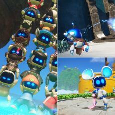 Astro Bot New Trailer September 6 Launch