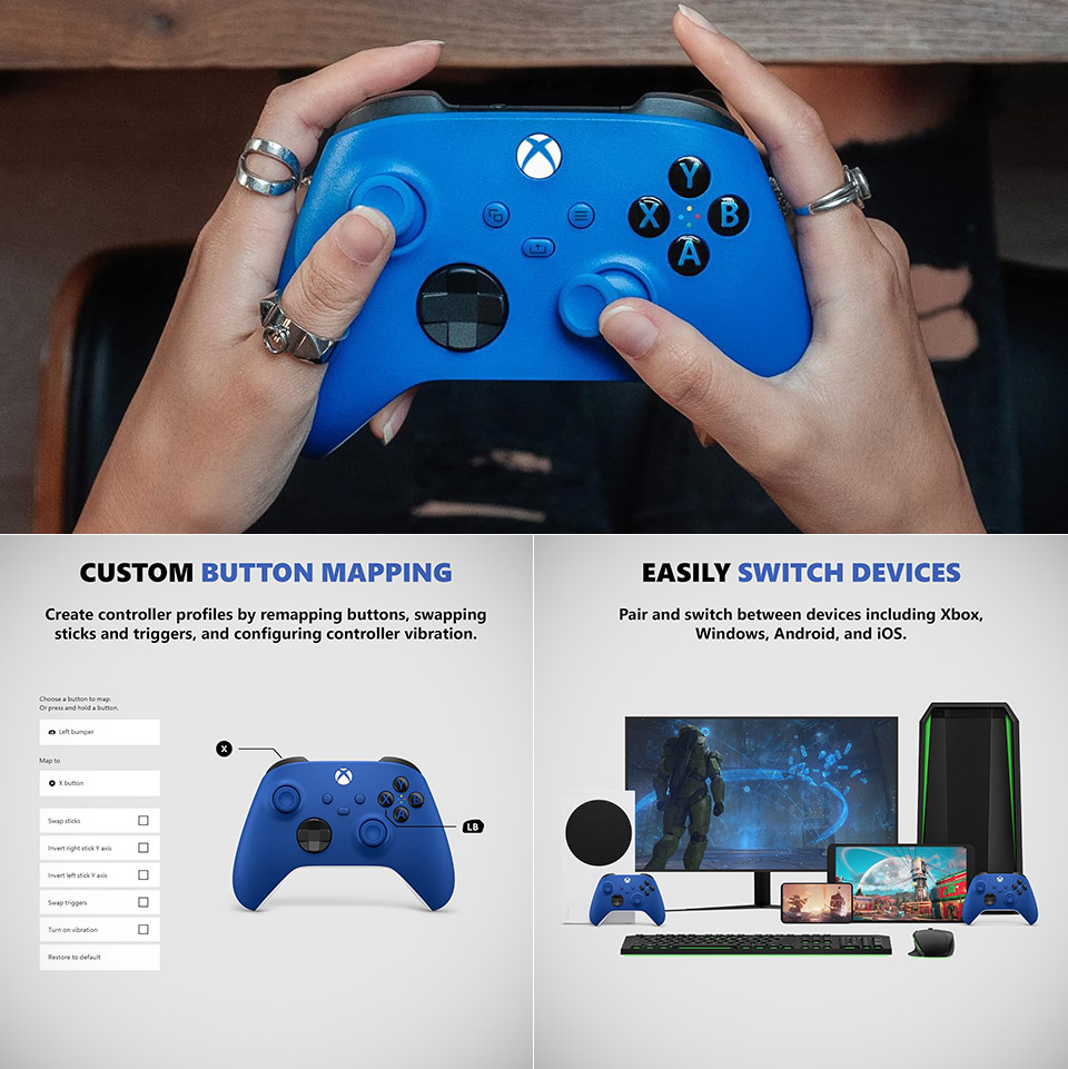 Button Layout Can You Use A Switch Controller On Xbox Nintendo