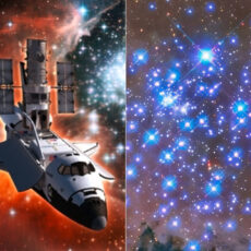 Hubble Star Cluster NGC 346