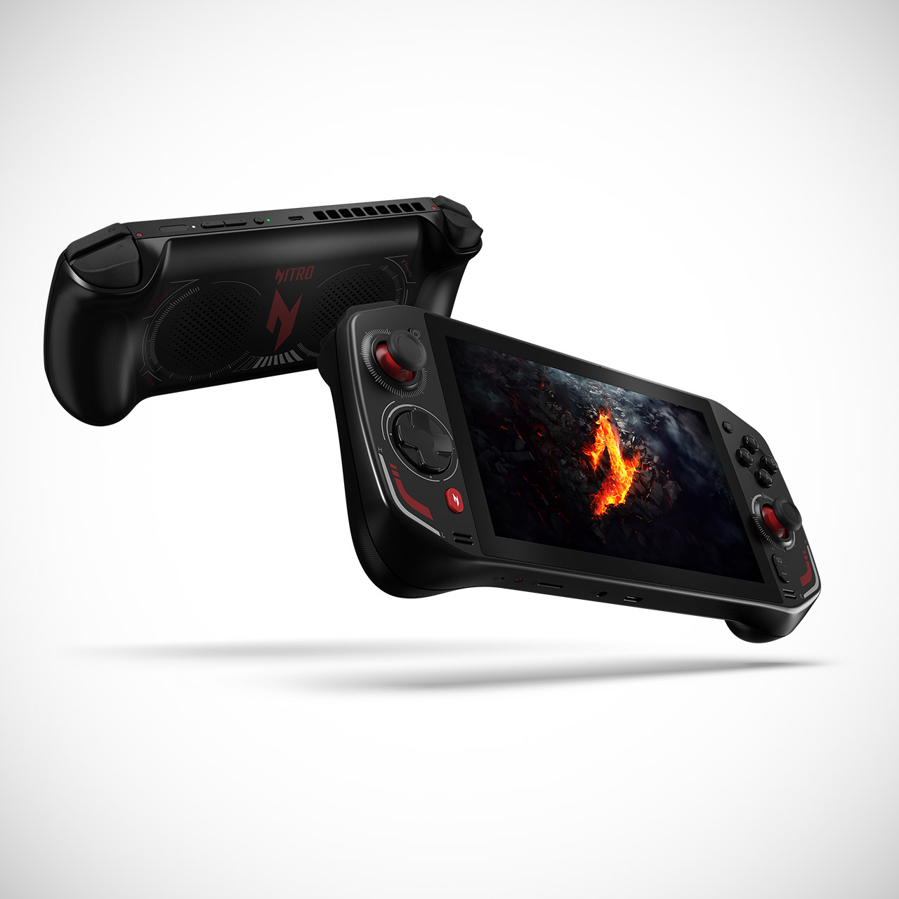 Acer Nitro Blaze 7 Handheld Gaming PC