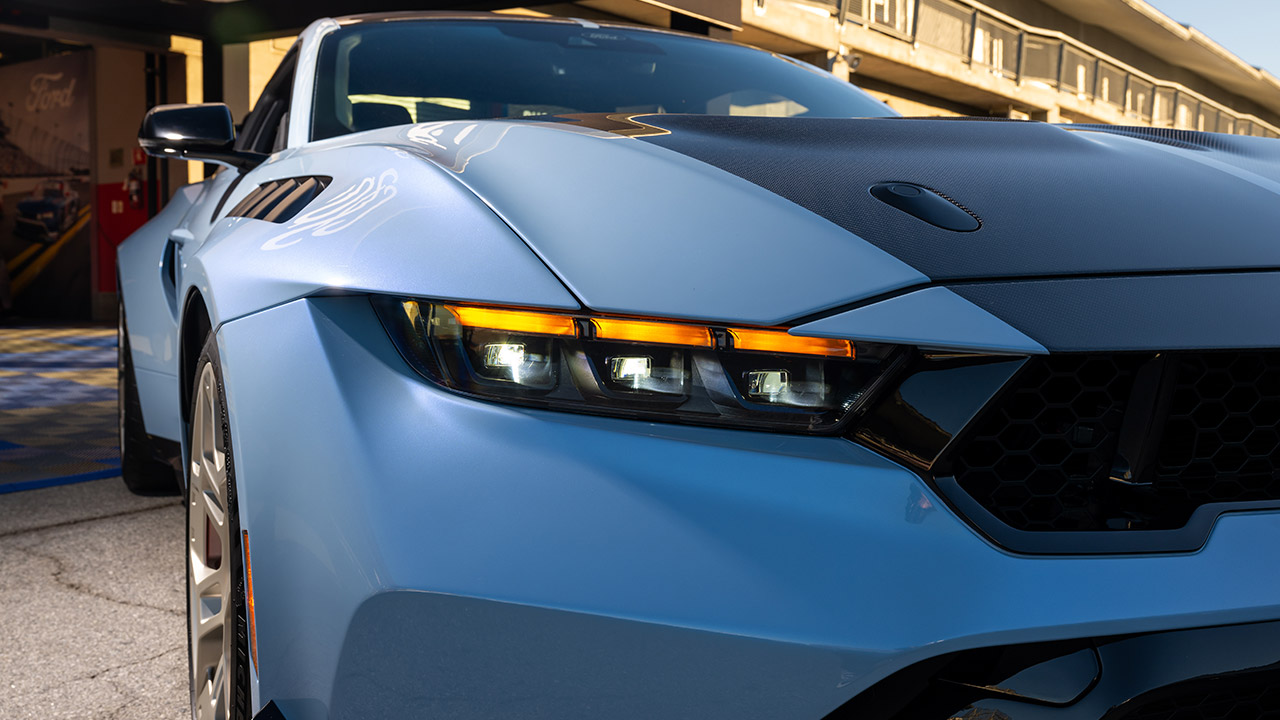 2025 Ford Mustang GTD