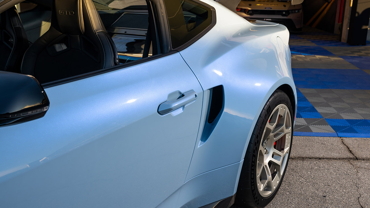 2025 Ford Mustang GTD