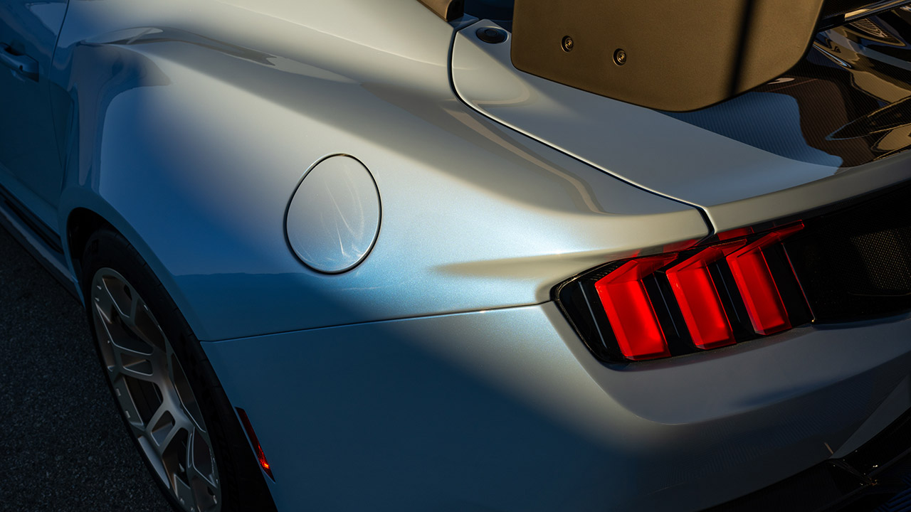 2025 Ford Mustang GTD